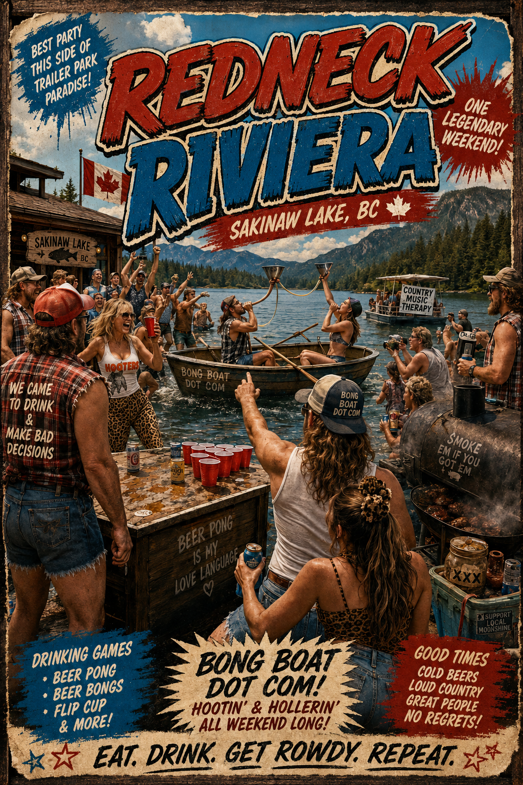 Redneck Riviera